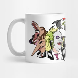 Beetlejuice Mug